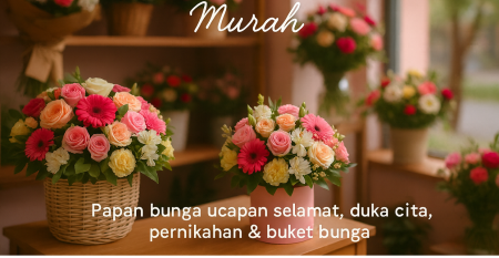 Toko Bunga Hambalang